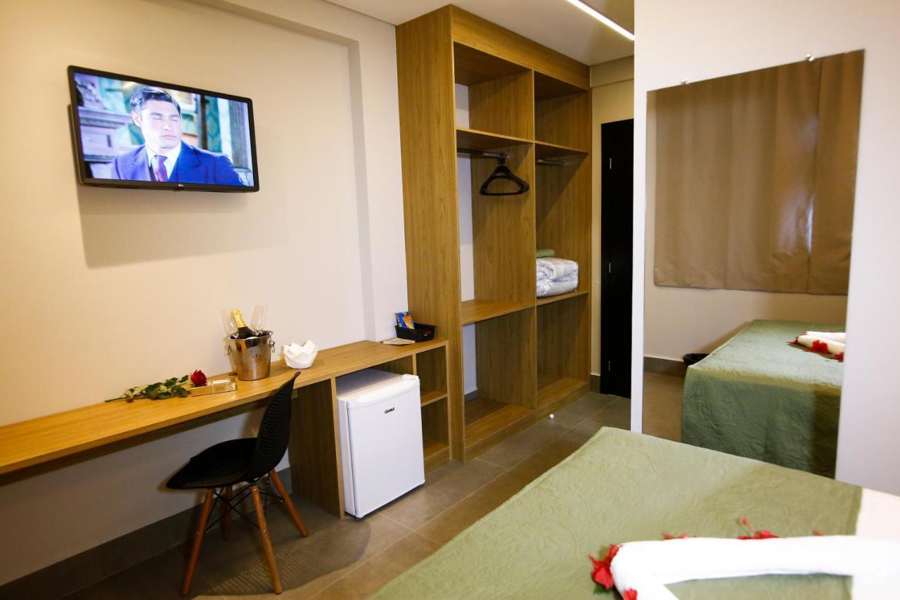 Neo Park Hotel Maringá Kültér fotó