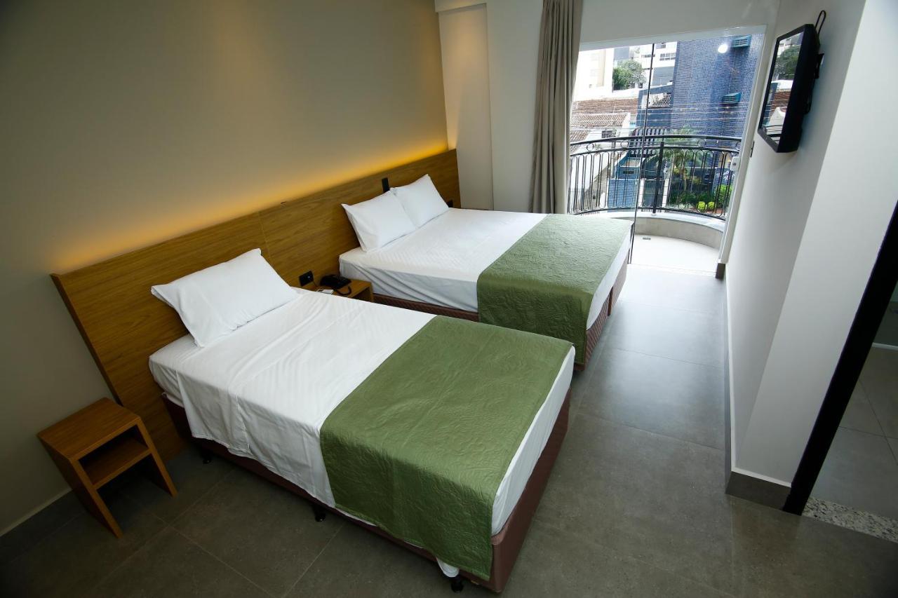 Neo Park Hotel Maringá Kültér fotó