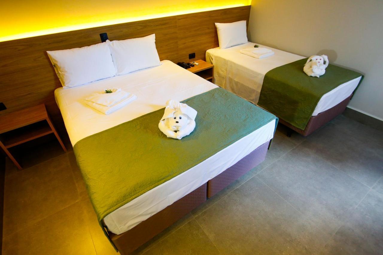 Neo Park Hotel Maringá Kültér fotó